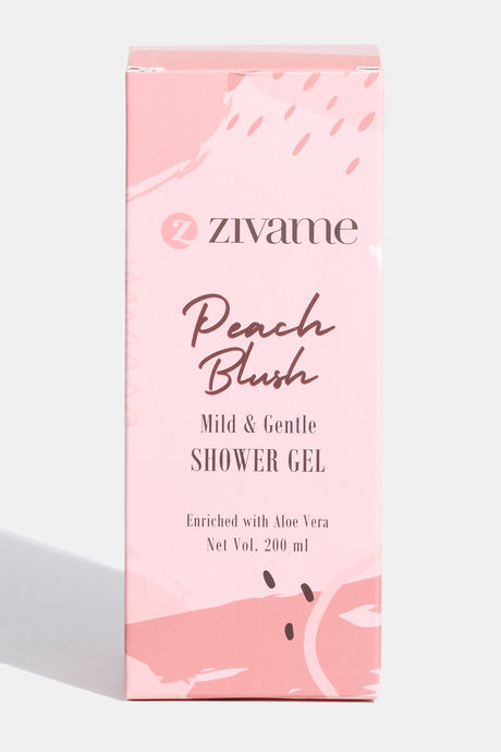 Zivame Peach Shower Gel - 200ml — image 4